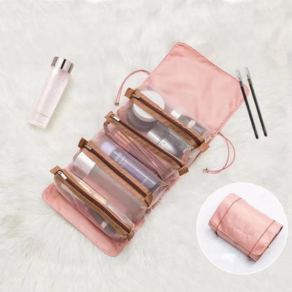 Waterproof Makeup Bag Toiletries Organizer Cosmetic Cases Outdoor Travel Storage
