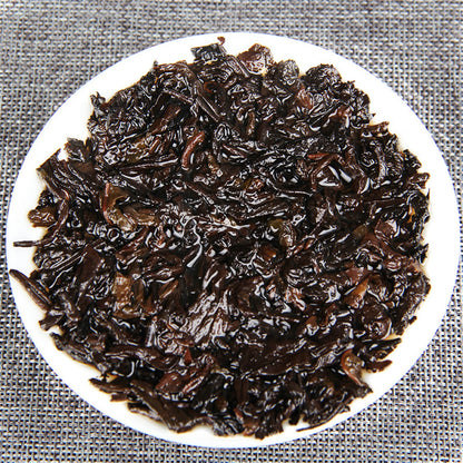 Made in China Ripe Pu erh Tea 357g Oldest Puer Tea QS Green Food Black Puerh Tea