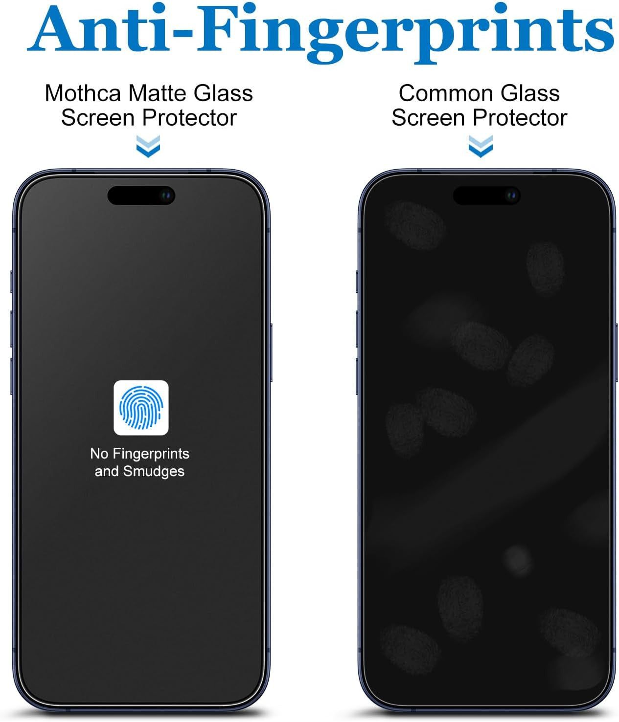 Matte Privacy Screen Protector for Iphone 17 Pro Max[6.9 Inch] with Easy Install