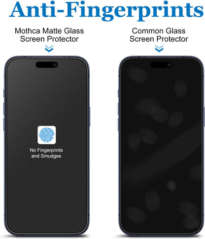 Matte Privacy Screen Protector for Iphone 17 Pro Max[6.9 Inch] with Easy Install