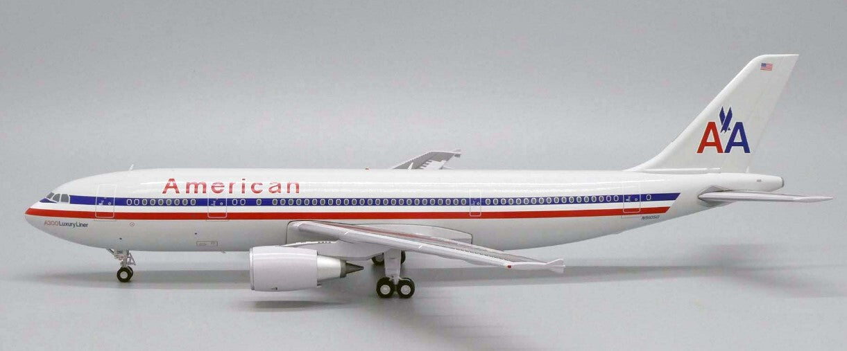 1:200 JC Wings American Airlines AIRBUS 300-600R Airplane Diecast Aircraft Model