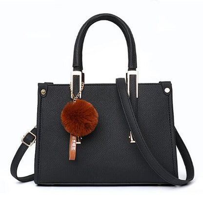 Women Ladies PU Leather Backpack Handbag Shoulder Bag Shopper Messenger Bag Hot