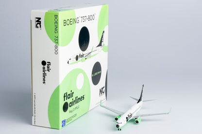 1:400 NG Model Flair BOEING 737-800 Passenger Airplane Diecast Aircraft Model