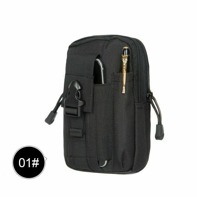 Outdoor Bag Military Rucksacks Tactical Camping Hunting Backpack Army Waist Bag