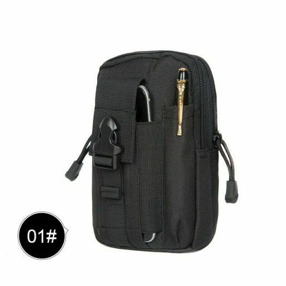 Outdoor Bag Military Rucksacks Tactical Camping Hunting Backpack Army Waist Bag