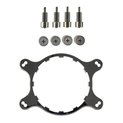 Mounting Bracket Kit For Corsair H55 H75 H80I V2 H100i V2 H115i Cooler S