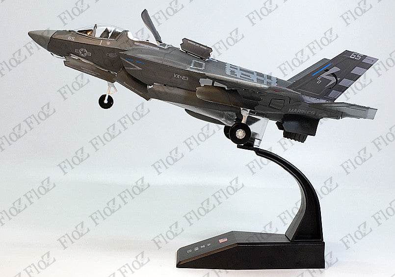 Lockheed Martin F-35 Lightning II 1/72 diecast stealth Aircraft plane Model