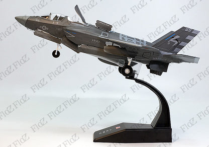 Lockheed Martin F-35 Lightning II 1/72 diecast stealth Aircraft plane Model