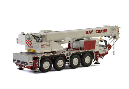 1:50 Wsi ATF 70 BAY CRANE Construction Machine Equipment Diecast Model