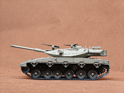 3D printed 1/72 Israeli Merkava Mk.2D Israeli Main Battle Tank‌ Finished model