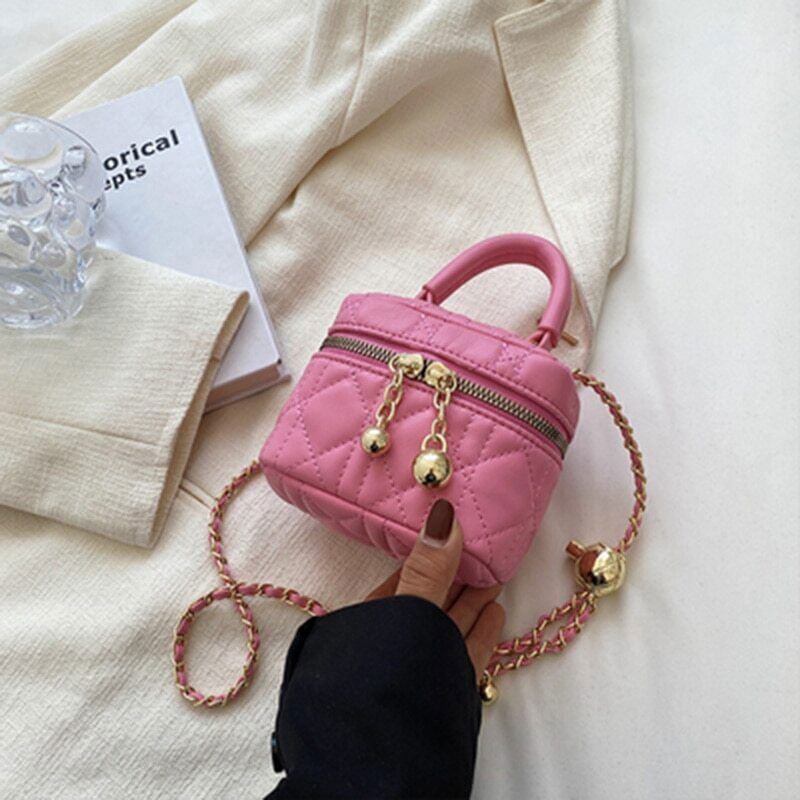 PU Leather Crossbody Bags Women Handbags Purses 2023 Shoulder Bag