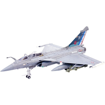 PANZERKAMPF 1/72 French Dassault Rafale fighter model model M11 squadron