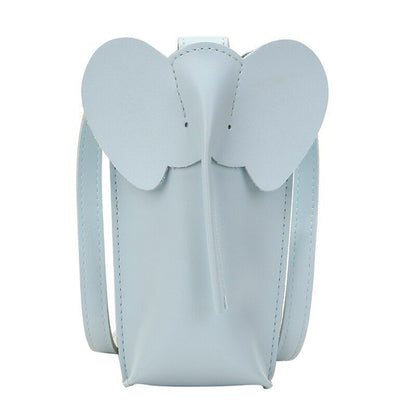 Shoulder Bags Handbag Synthetic Leather Crossbody Bag Elephant Bag Shopper Purse