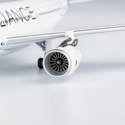 1:400 NG Model bmi STAR ALLIANCE AIRBUS A330-200 Airplane Diecast Aircraft Model