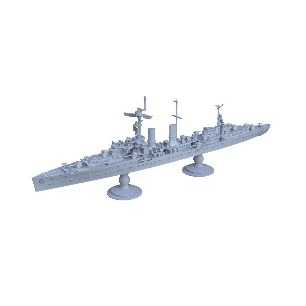 SSMODEL SSC4800508 1/4800 Military Model Kit German Emden Light Cruiser