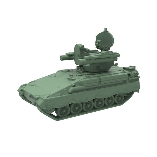 SS200999 1/200 Military Model Kit German FlaRakPz1 Self-Propelled Anti-Tank Gun