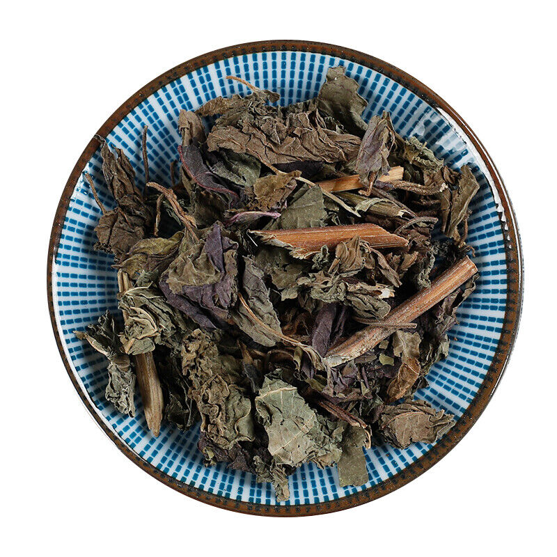 50g /250g Premium Organic Perilla Leaves Organic Chinese Herbal Tea Health Suye