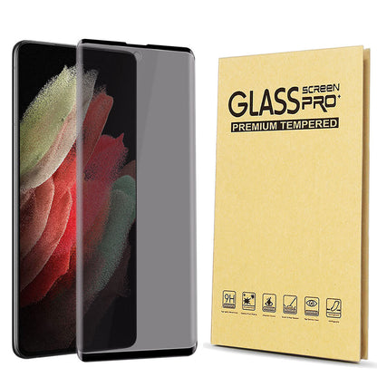 For Samsung Galaxy S21 Ultra 5G S21+ Privacy Tempered Glass Screen Protector