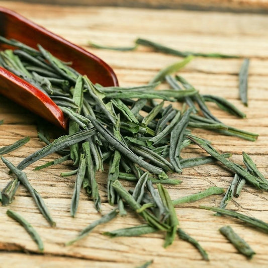 Premium Anhui Liu An Gua Pian Tea Melon Slice Green Tea Liuan Guapian