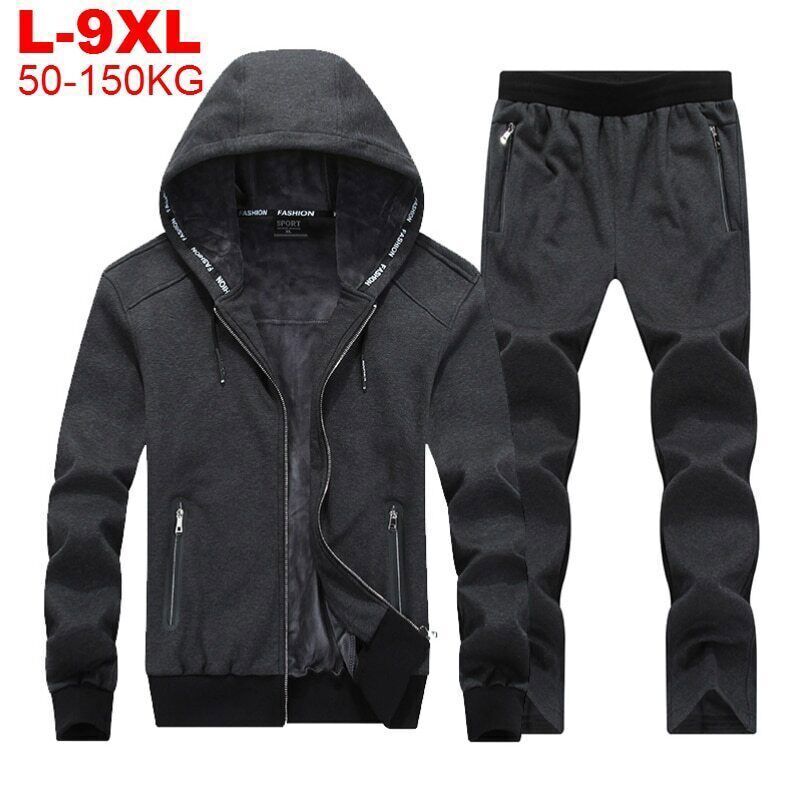 Men Sports Suit Tracksuit Sportswear Sweats Suits Mens Tracksuits Pants Sets