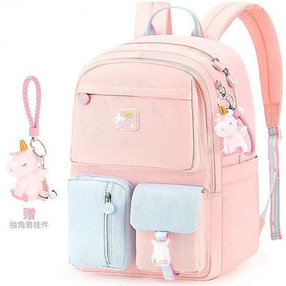 Children School Bags Girls Primary School Backpack School Backpack Schoolbag
