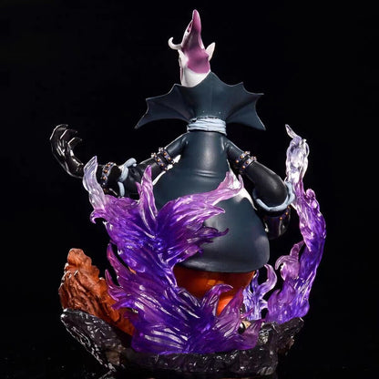 Anime One Piece Devil Gecko Moria PVC Actionfigur Statue Sammlung Spielzeug Geschenke-