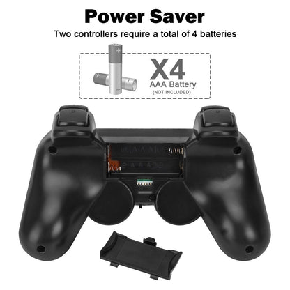 X2 PRO Video Game Console Retro TV Stick 64G-256G 4K Wireless Controller