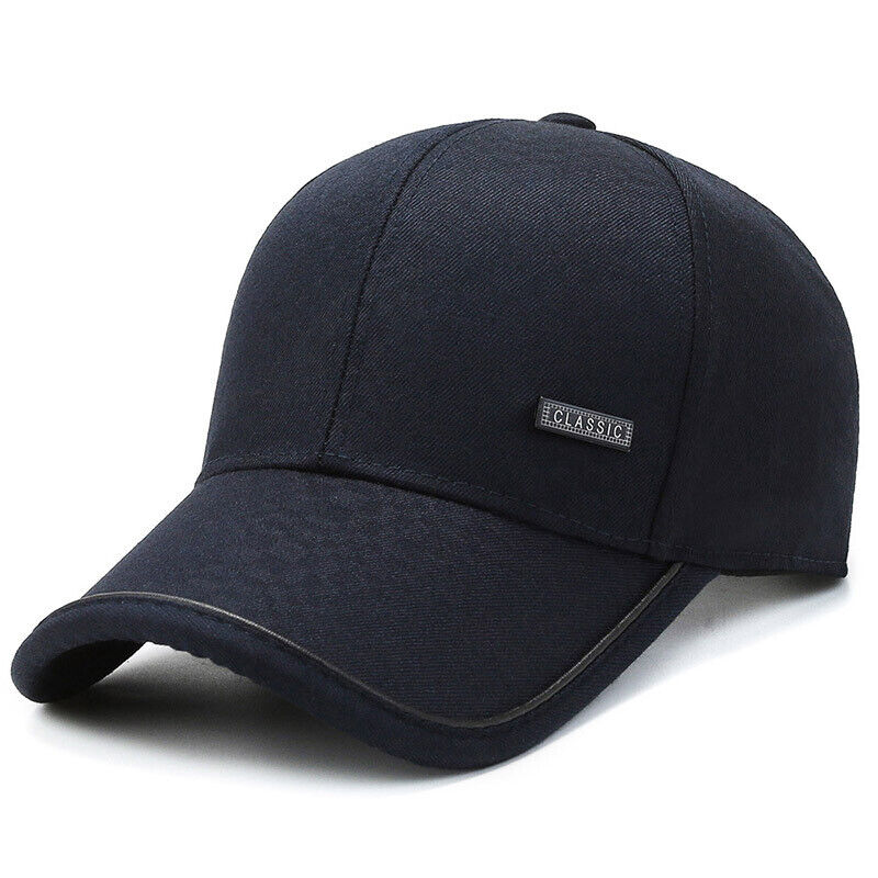 Snapback Hat Dad Hat Baseball Cap Peaked Cap Trucker Caps Versatile Adjustable