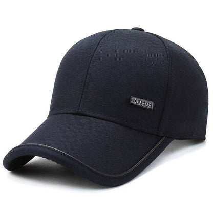 Snapback Hat Dad Hat Baseball Cap Peaked Cap Trucker Caps Versatile Adjustable