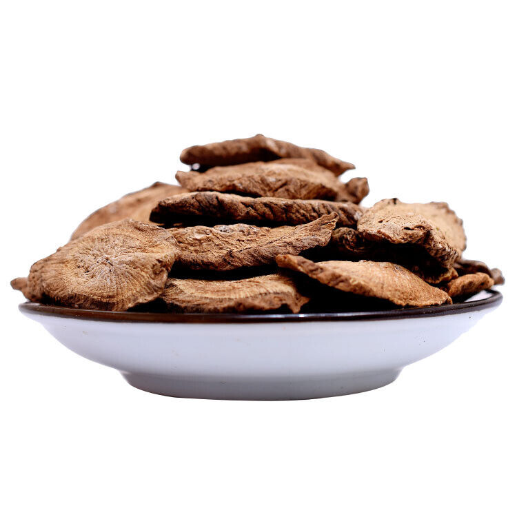 90g Cans of Golden Burdock Root Tea Flower Tea Burdock Round Slices