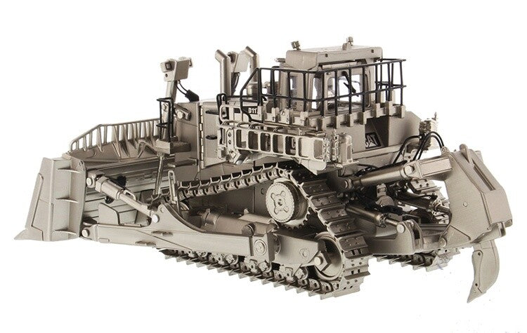 1:50 DM CAT D11T Track-Type Tractor Dozer Construction Machine Diecast Model