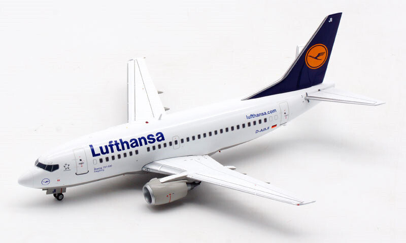 JC Wings Lufthansa for Boeing B737-500 D-ABJI 1:200 DIECAST plane Pre-builded