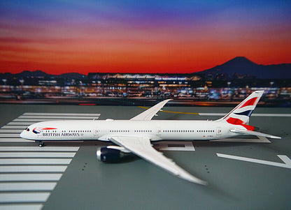 GeminiJets BRITISH AIRWAYS for BOEING B787-1 G-ZBLA 1/400 plane Pre-builded
