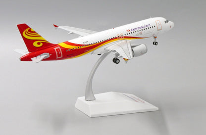 1:200 JC Wings Hong Kong Express Airbus A320 B-LPF Diecast Aircraft Model