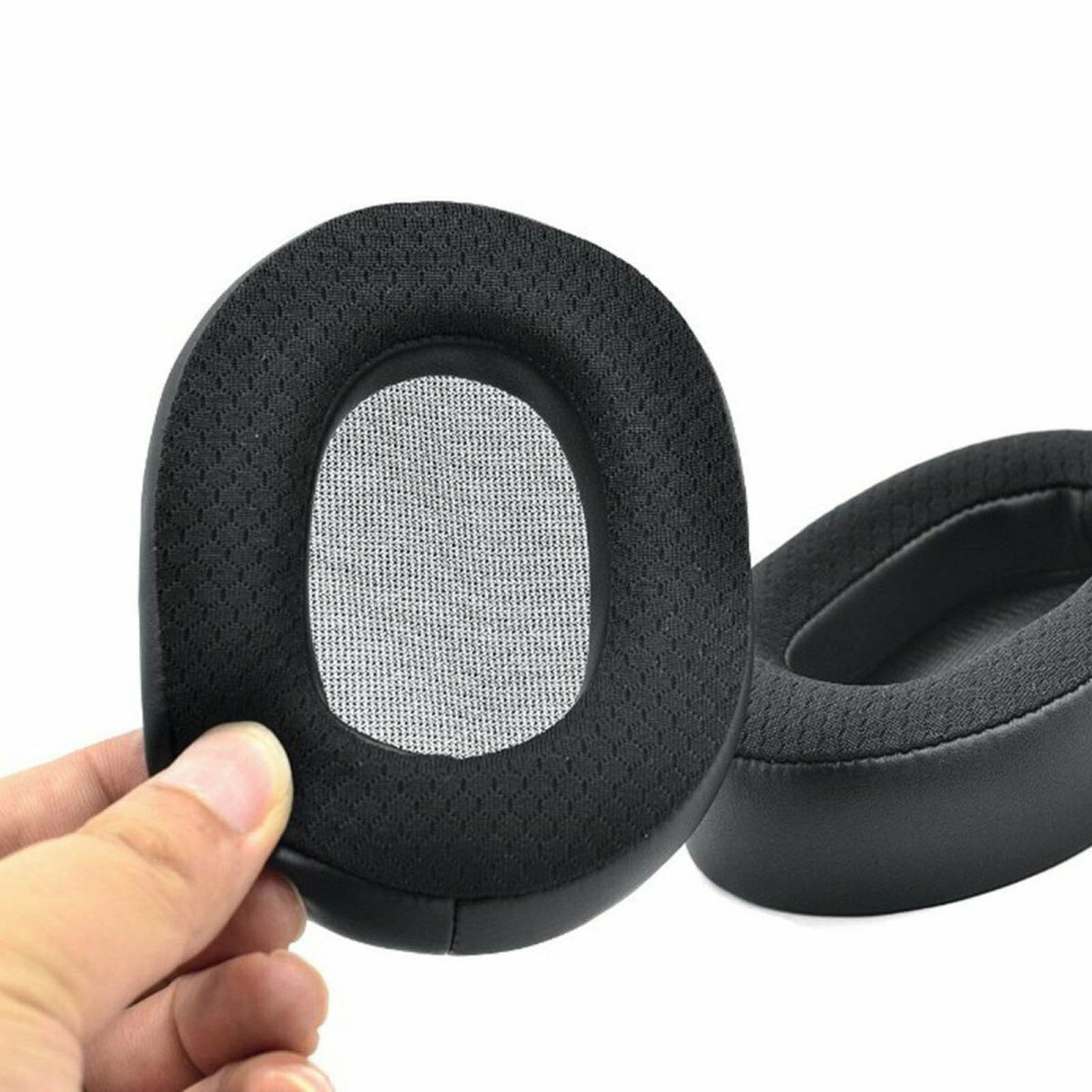 Soft Foam Ear Pads Cushions Covers For Plantronics RIG500 PRO Gaming Headsets