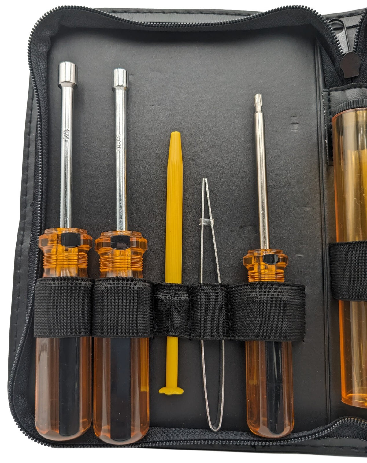 12 Piece Computer & Electronics Toolkit - IC Inserter/Extractor, Screwdrivers