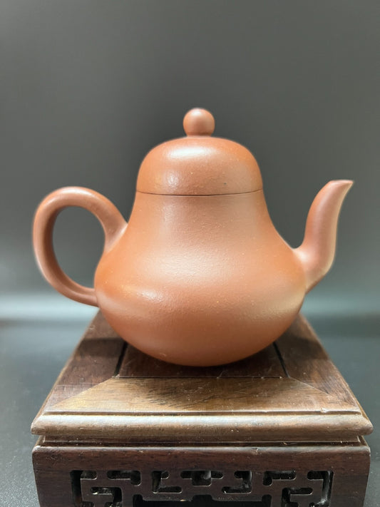 150cc chinese Yixing Handmade teapot DiCaoQing Clay SiTing Hu Gongfu Tea Pot