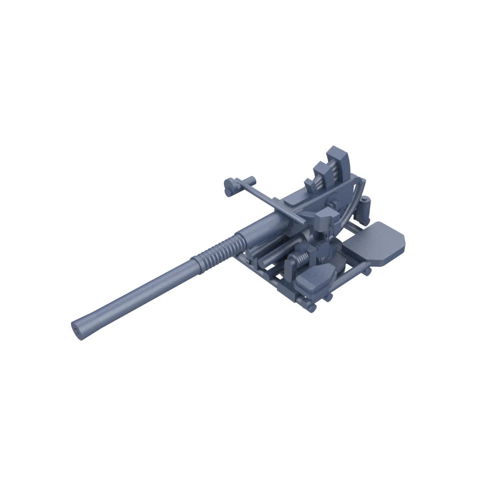 LYCG144238 1/144 Model Upgrade Parts USN 37mm MA Automatic Cannon 3D PRINT
