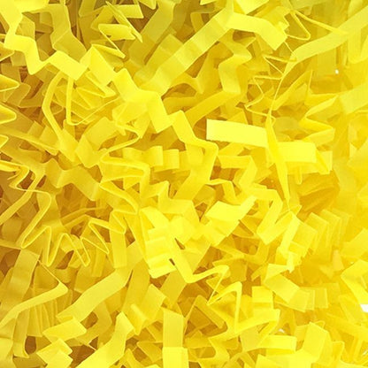 Paper Gift Box Filler Materials Glitter Metal Foils Decor Confetti Shredded 100g