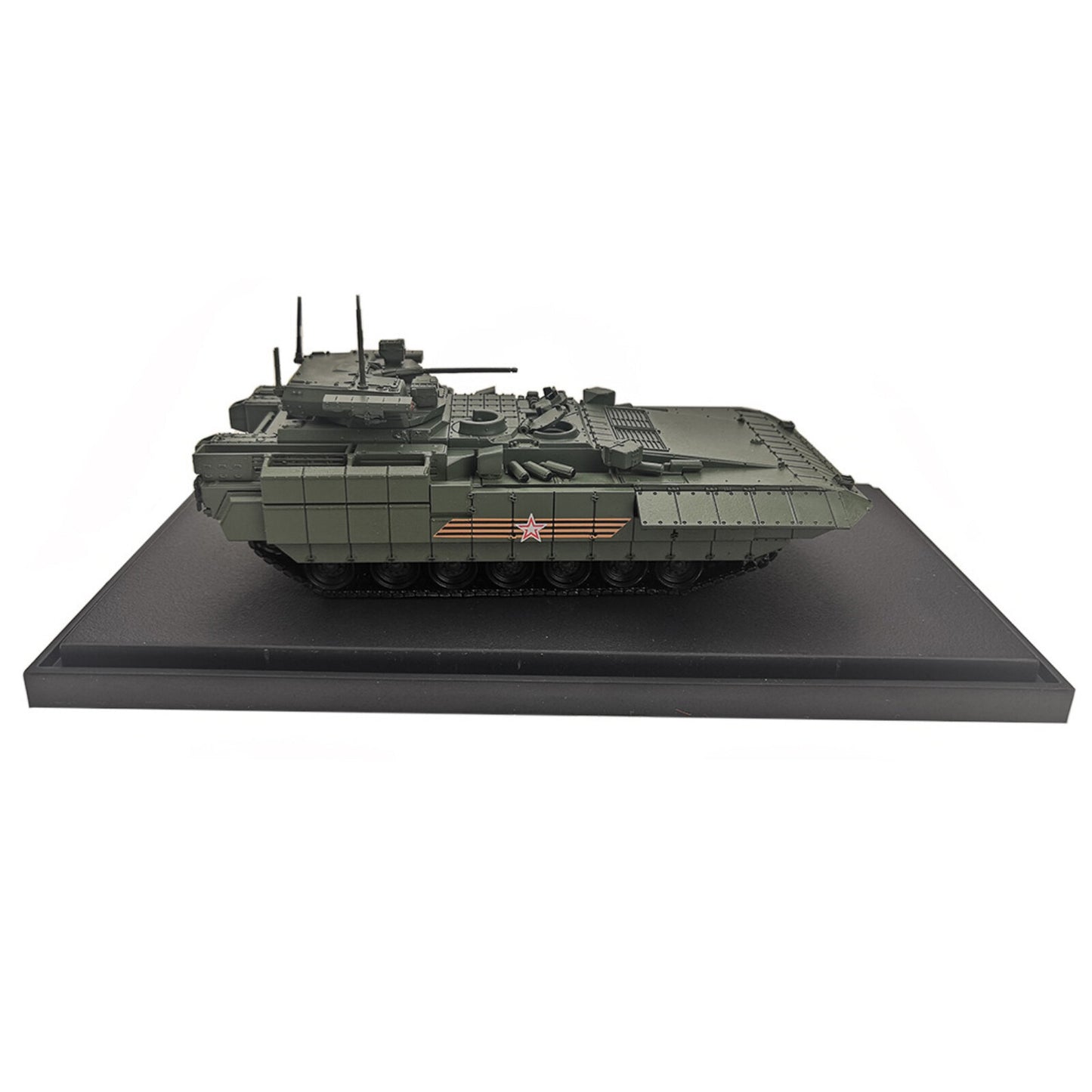 13.3cm Alloy 1/72 Russian T-15 Heavy Infantry Combat Vehicle Finished Tank Model