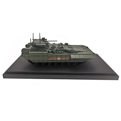 13.3cm Alloy 1/72 Russian T-15 Heavy Infantry Combat Vehicle Finished Tank Model