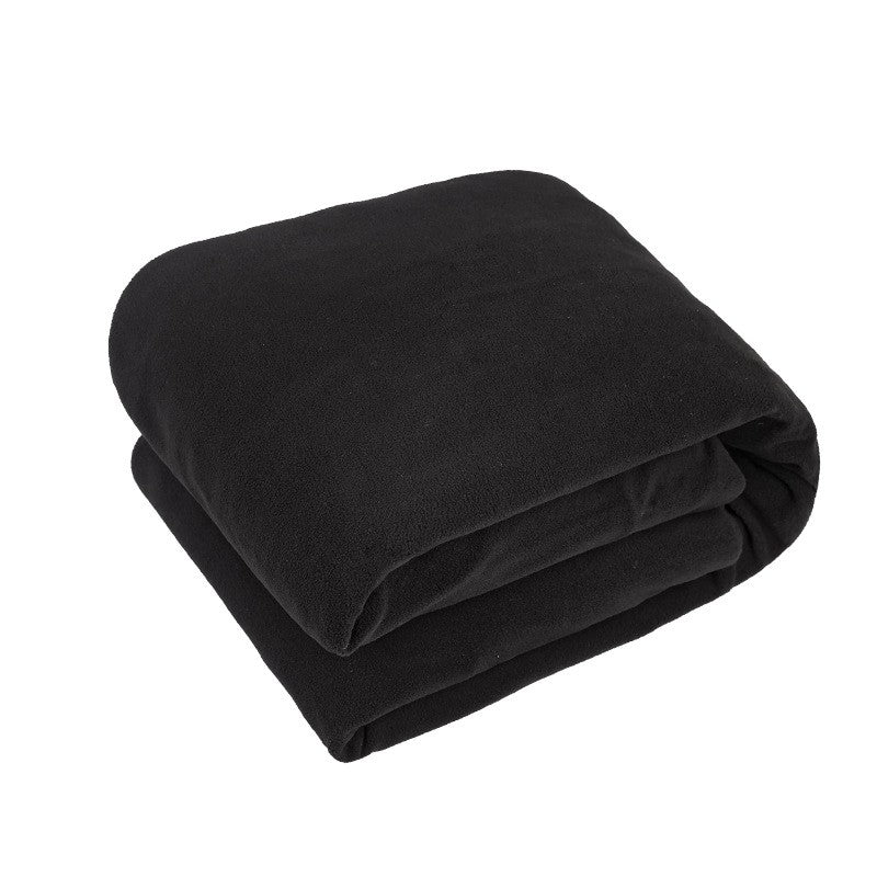 Car electric blanket 12v volt dedicated warm car for outdoor camping110*150cm
