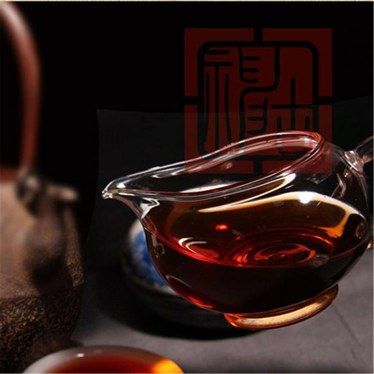 357g Natural Black Tea Herb Healthy Drink Yunan Pu Erh Tea Organic Puer Tea Cake