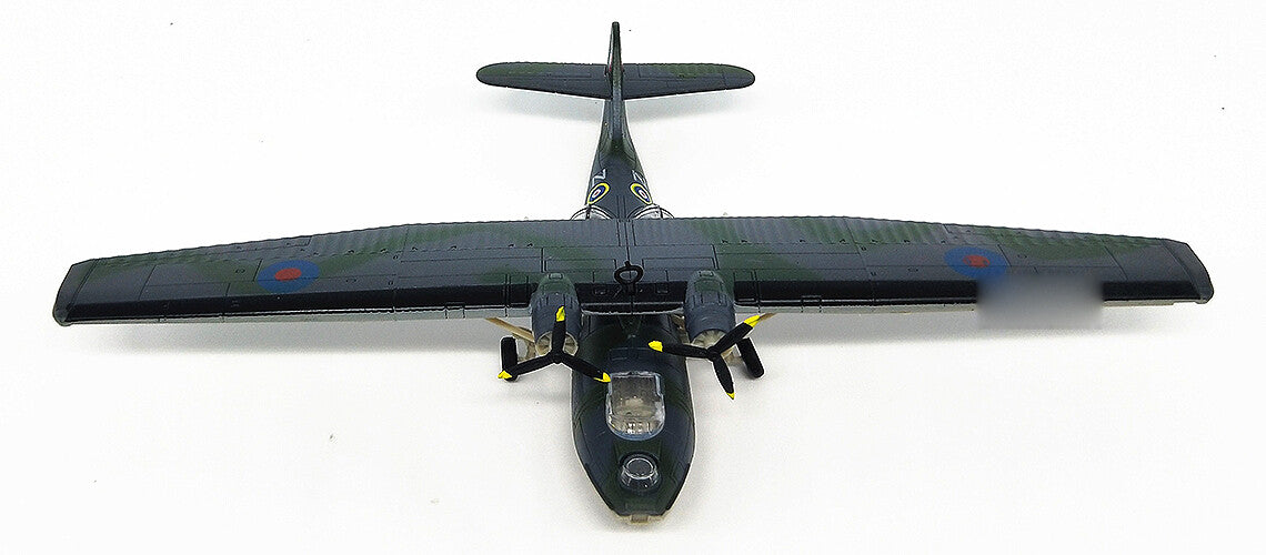 UNITED KINGDOM 1941 CONSOLIDATED PBY-5 CATALINA 1/144 diecast plane model AMER
