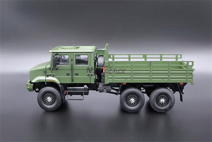 for FAW for Jiefang for MV3 New Generation Off road Military Vehicle 1:24 Model