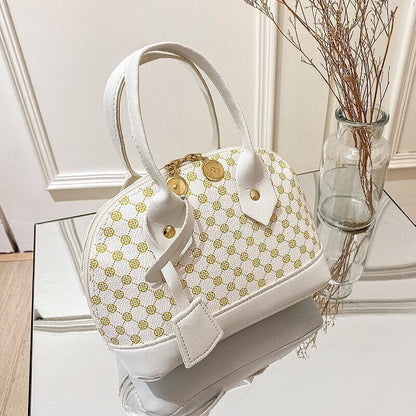 Fashion Shell Bag Shoulder Purse Handbag Crossbody Bags Totes 19*15*8 CM Leisure