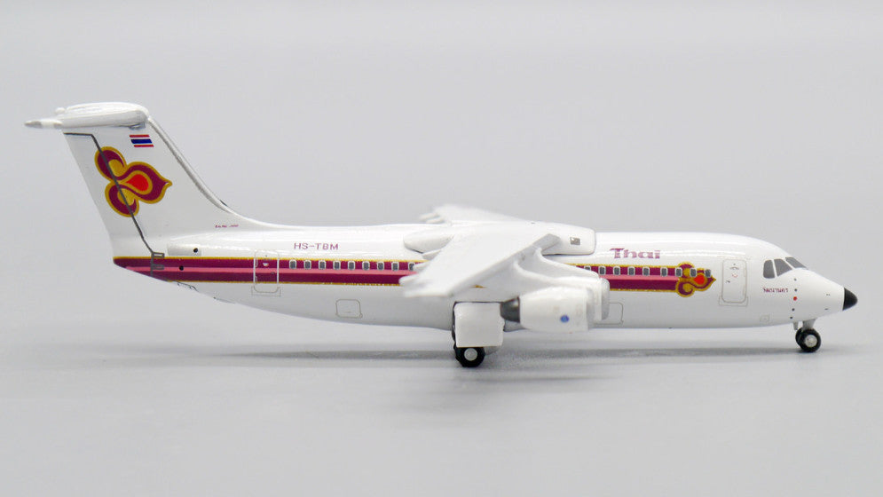 1:400 JC Wings Thai BAe 146-300 Passenger Plane Airplane Diecast Aircraft Model