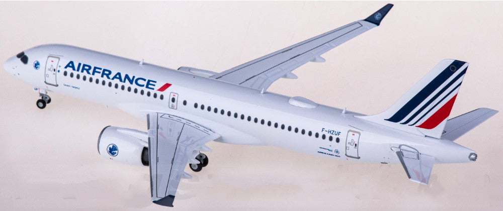 1:200 Herpa AIR FRANCE AIRBUS A220-300 Passenger Airplane Diecast Aircraft Model