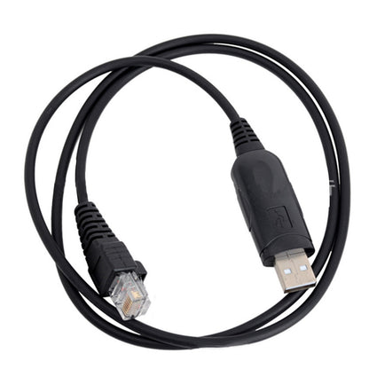 New Radio USB Programming Cable For Motorola GM3188 GM338 SM120 GM950 GM3688
