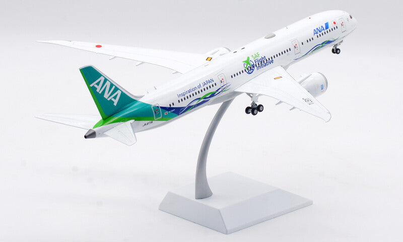 1:200 JC Wings ANA BOEING B787-9 Passenger Airplane Diecast Aircraft Model